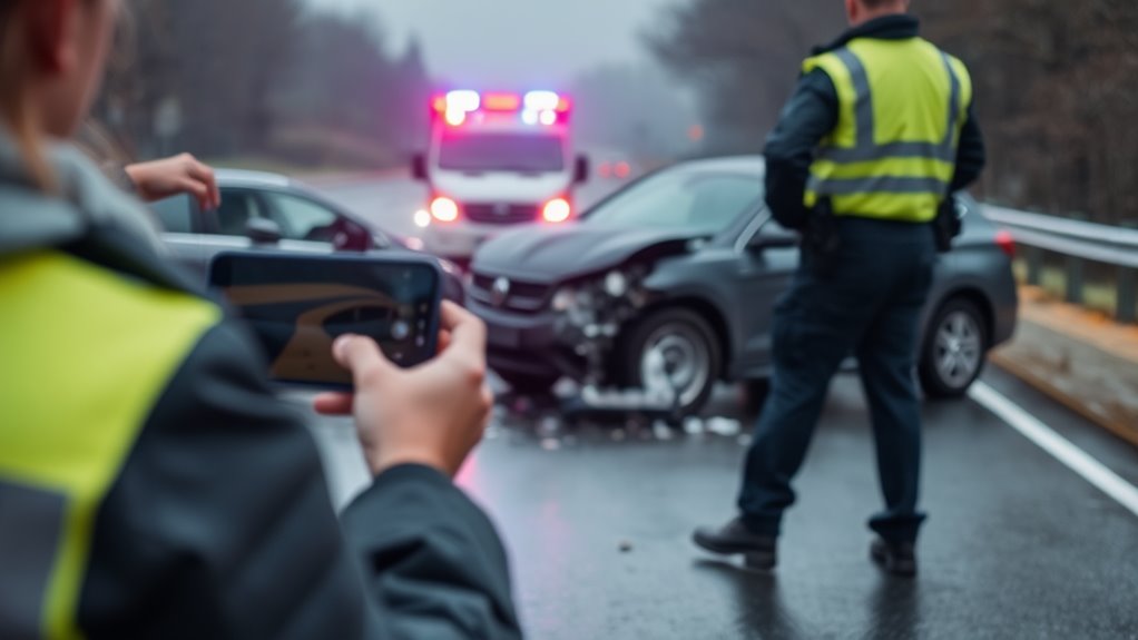 accident legal rights explained