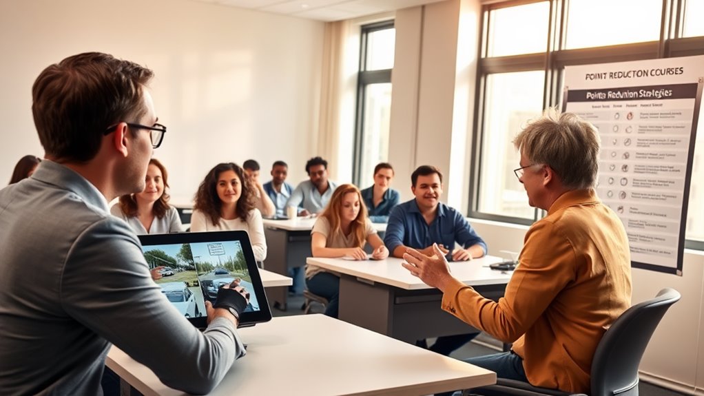 defensive driving course enrollment