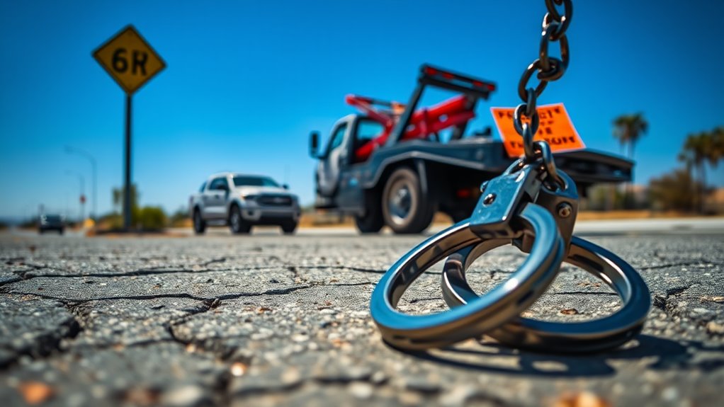 unpaid tickets lead consequences